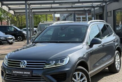 VW Touareg 288.950 km 9.500 &euro; Göttingen 37081