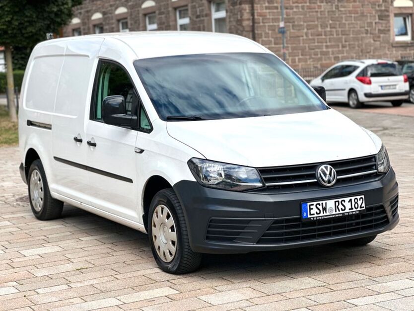 VW Caddy 285.400 km 7.990 € Bovenden 37120