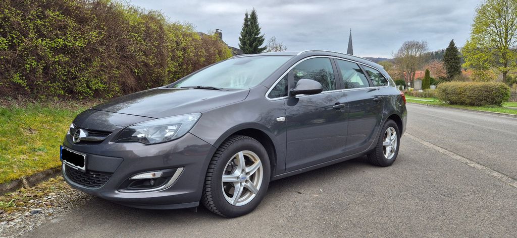 Opel Astra 178.000 km 4.950 &euro; Witzenhausen 37214