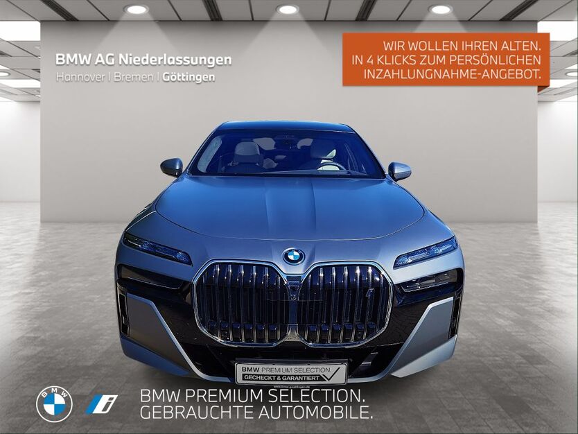 BMW i7 16.697 km 97.900 € Göttingen 37081