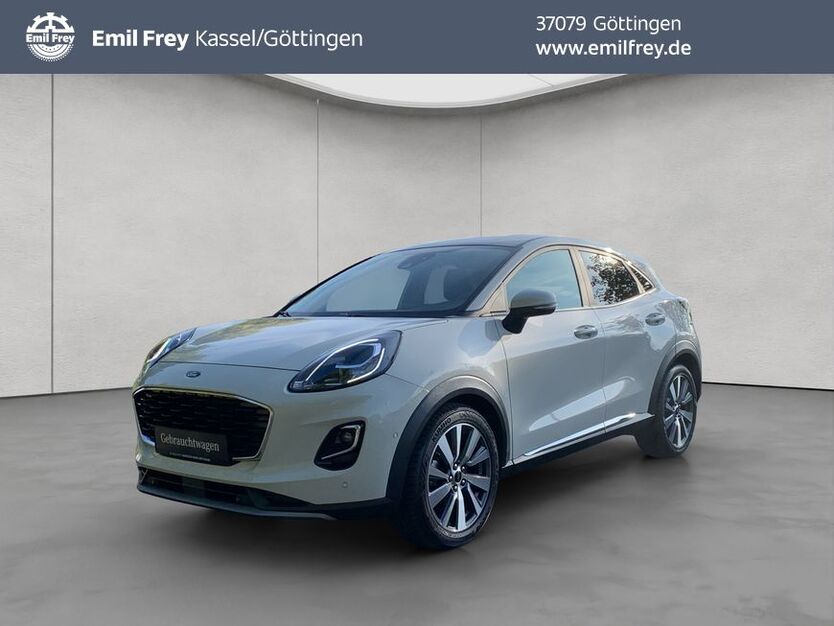 Ford Puma 52.858 km 15.990 € Göttingen 37079