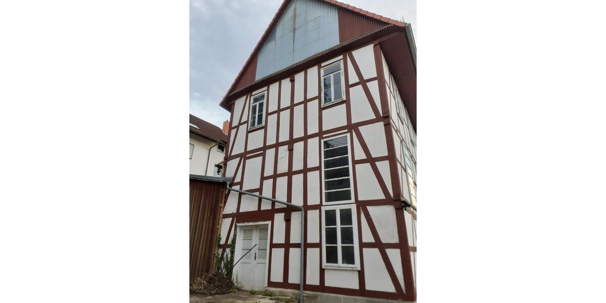 Einfamilienhaus Bad Sooden-Allendorf Allendorf - 110.000&euro; | Angebot:26338411