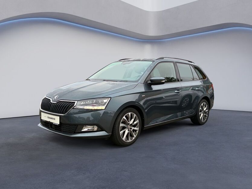 Skoda Fabia 63.339 km 15.570 € Göttingen 37079
