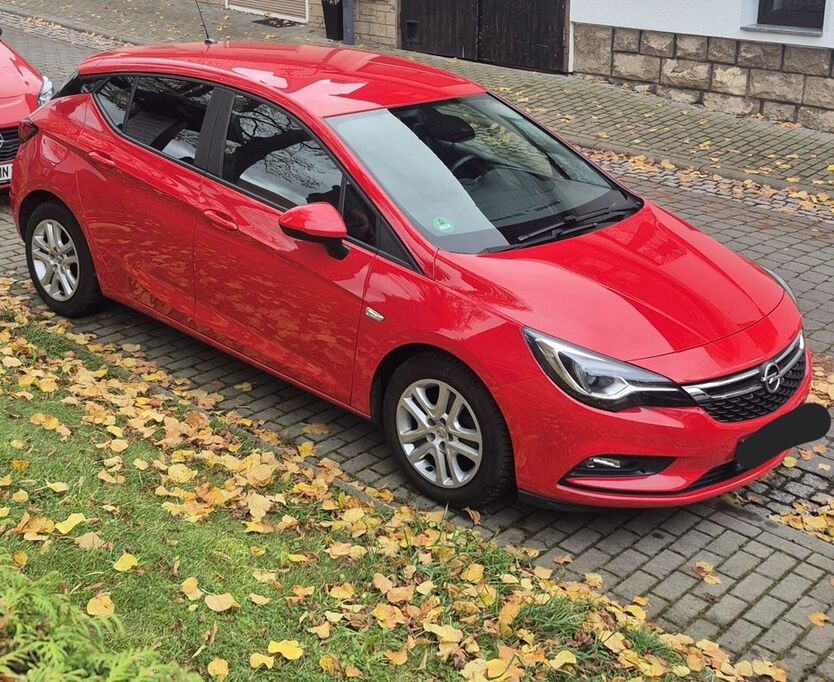 Opel Astra 113.000 km 9.800 € Beuren 37327