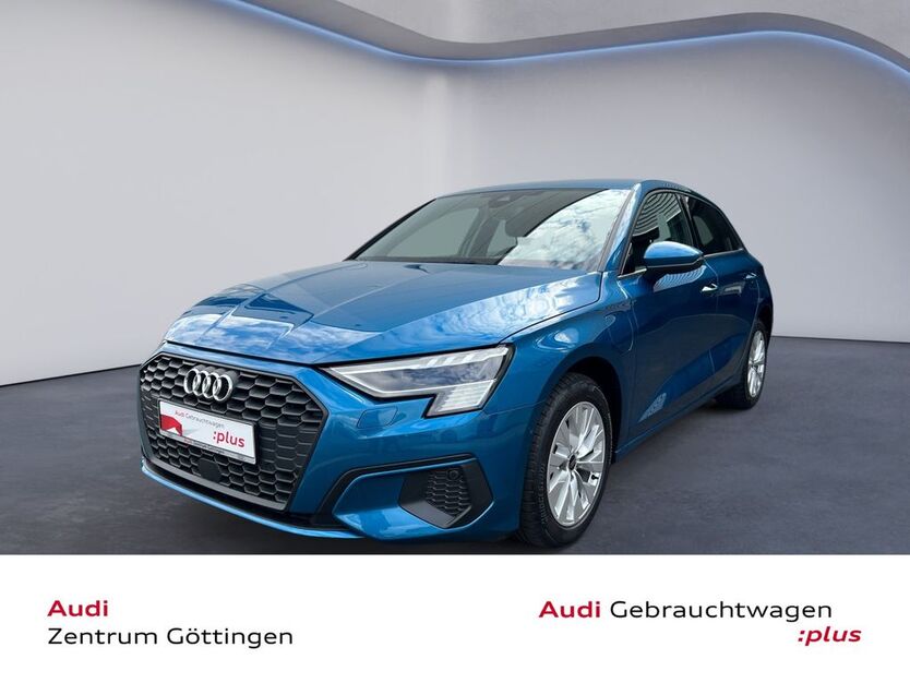 Audi A3 28.462 km 26.990 € Göttingen OT Grone 37081