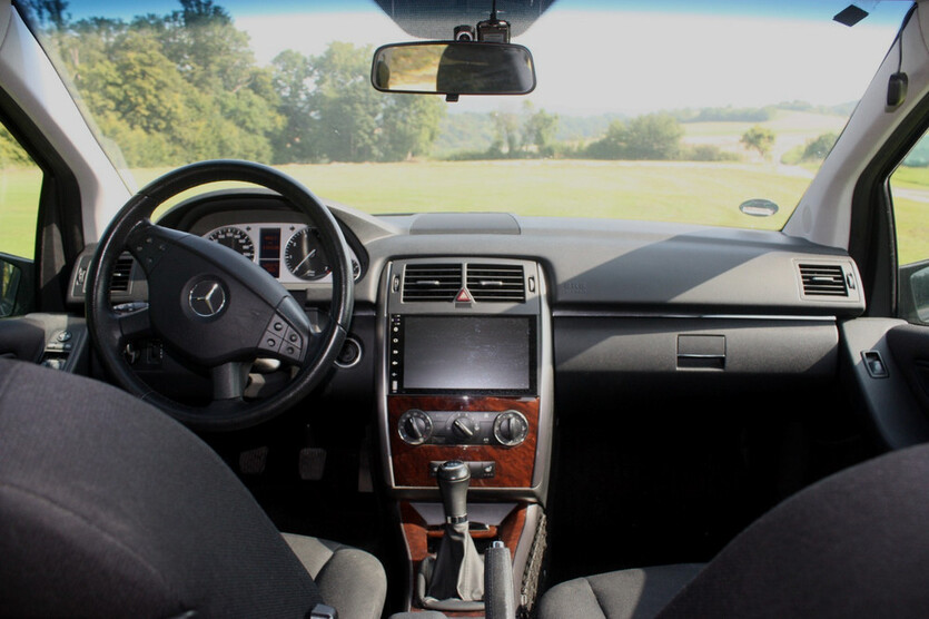 Mercedes-Benz B-Klasse 170.873 km 2.250 € Witzenhausen 37213