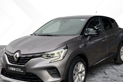 Renault Captur 20.670 km 14.995 &euro; Göttingen 37079