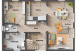 Einfamilienhaus Adelebsen - 5 Zimmer, 152 m&sup2;, 365.590&euro; | Angebot:26816781