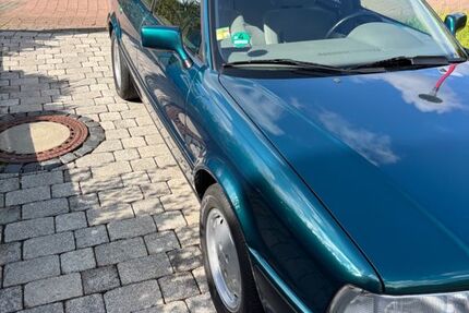 Audi 80 58.000 km 12.800 &euro; Dransfeld 37127