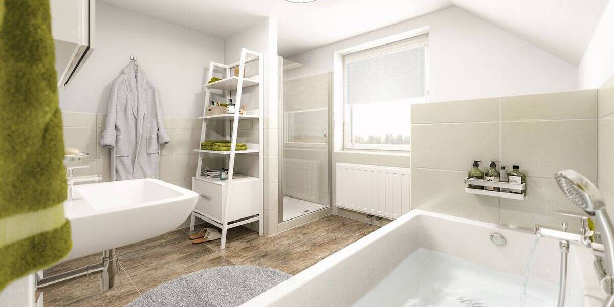 Einfamilienhaus Adelebsen - 4 Zimmer, 136 m&sup2;, 349.050&euro; | Angebot:25709559