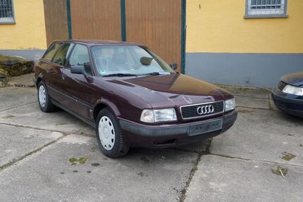 Audi 80 135.000 km 2.299 € Worbis 37339