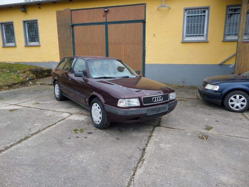 Audi 80 135.000 km 2.299 € Worbis 37339