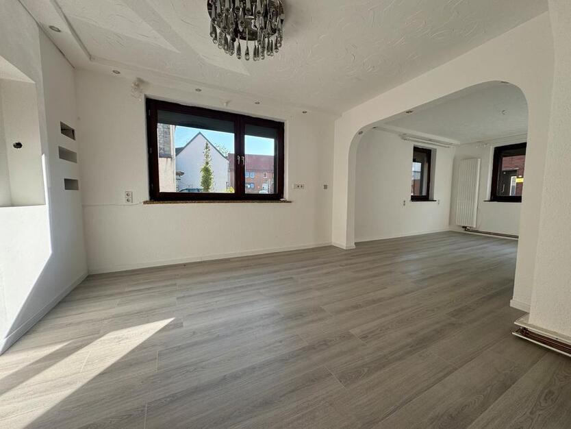 Vermiete Frisch Renoviertes Haus in Rhumspringe