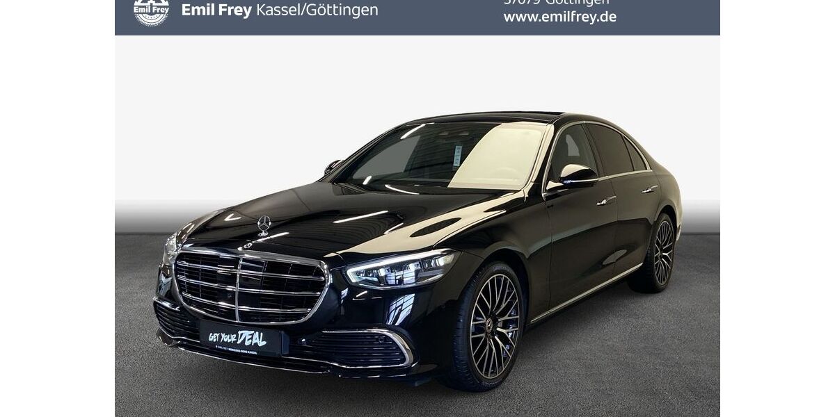 Mercedes-Benz S 350 3.434 km 98.960 &euro; Göttingen 37079