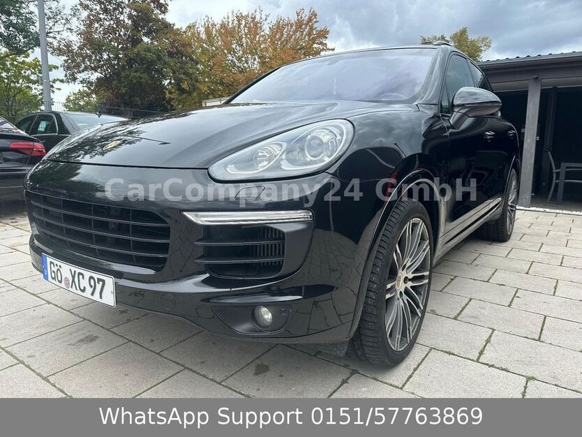 Porsche Cayenne 109.500 km 43.490 € Göttingen 37079