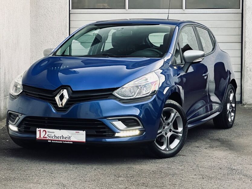 Renault Clio 107.000 km 8.490 € Leinefelde 37327