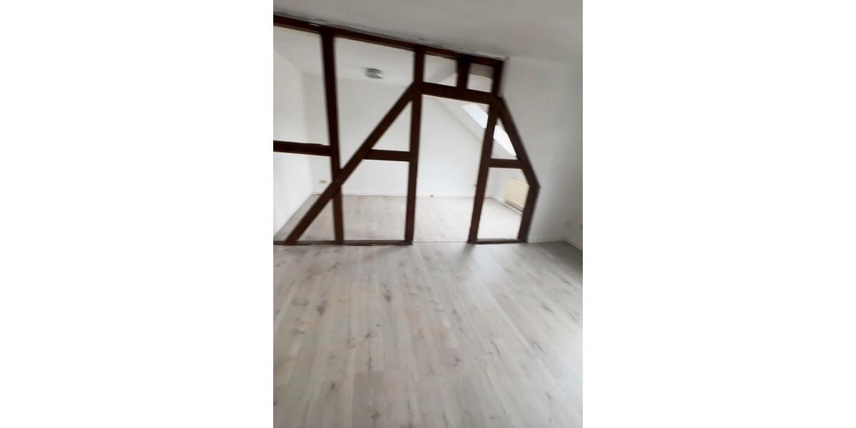 Dachgeschoßwohnung Hann. Münden - 4 Zimmer, 100 m&sup2;, 700&euro; | Angebot:26335727