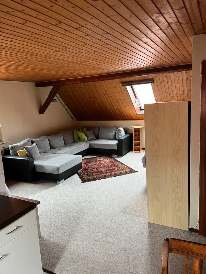 Gemütliches 1,5 Zimmer Appartement in Gladebeck (möbliert)
