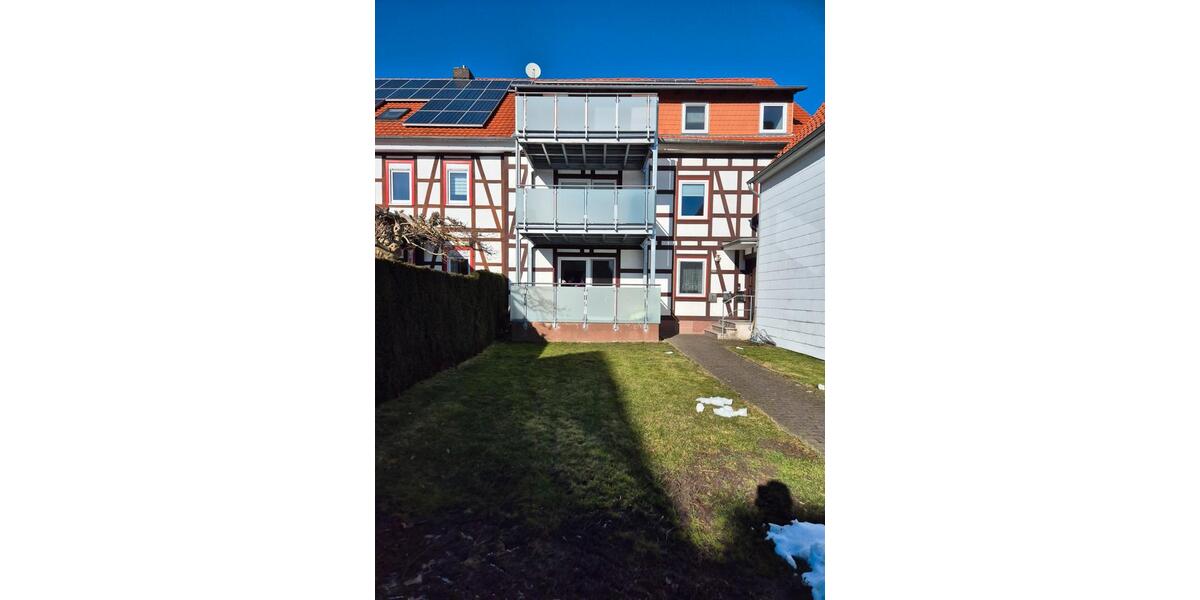 Etagenwohnung Hardegsen - 3 Zimmer, 95 m&sup2;, 855&euro; | Angebot:26375686
