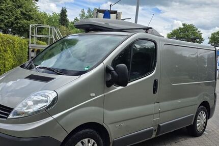 Renault Trafic 370.000 km 3.500 &euro; Rosdorf 37124