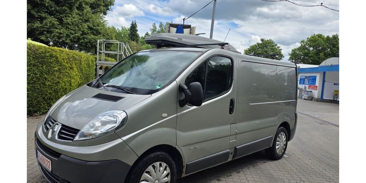 Renault Trafic 370.000 km 3.500 &euro; Rosdorf 37124