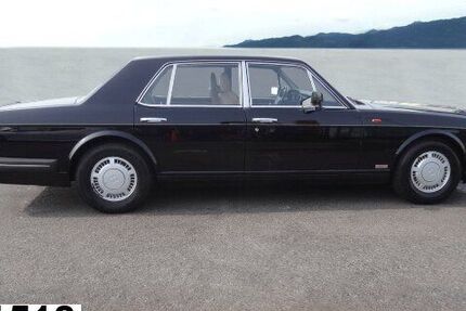 Bentley Turbo R 53.504 km 22.491 € Bovenden 37120