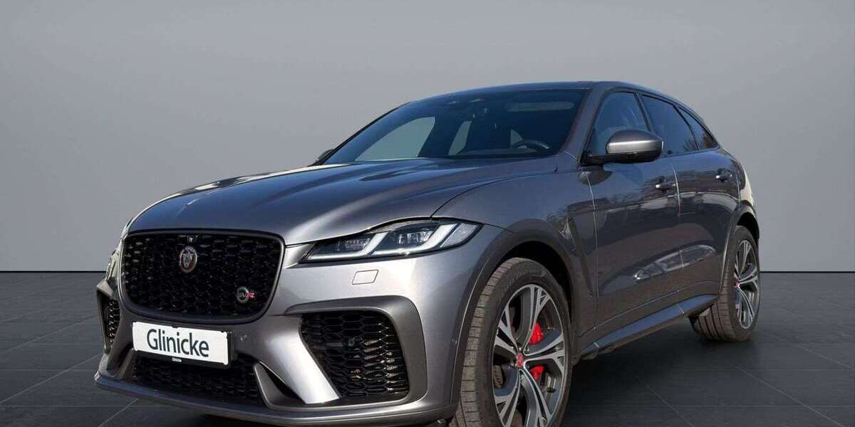Jaguar F-Pace 85.300 km 47.890 &euro; Göttingen 37077