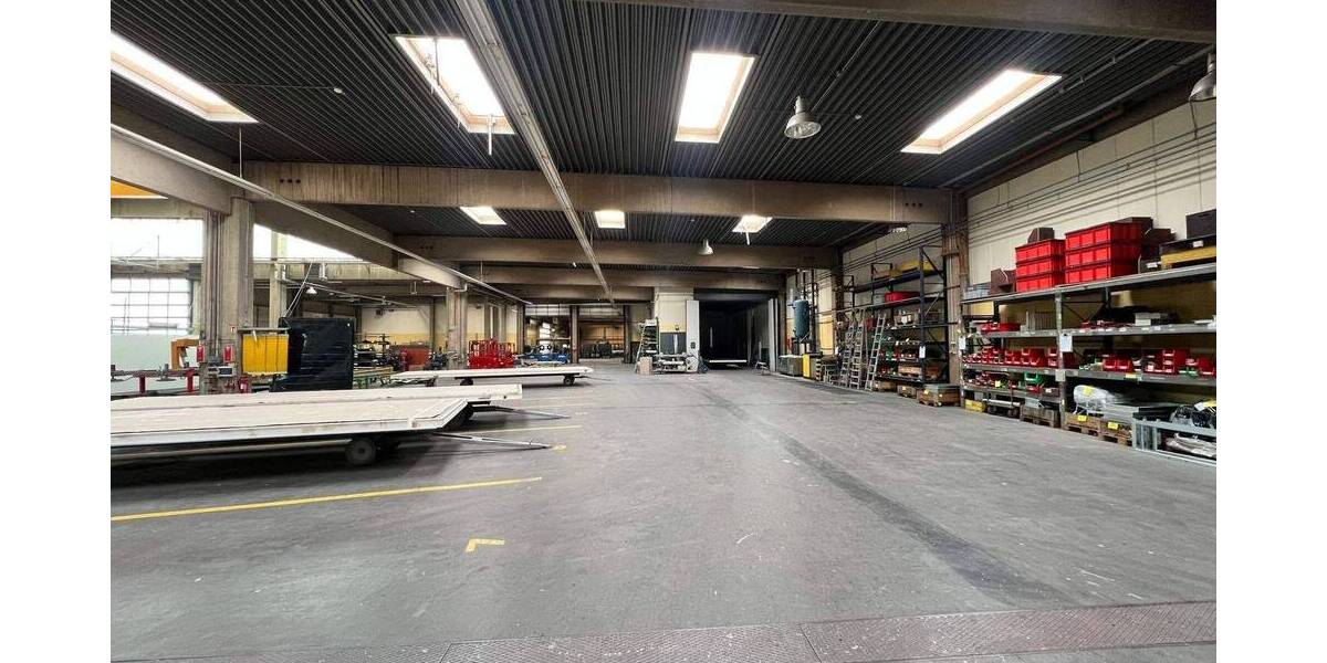 Gewerbeobjekt Göttingen Weende - 3.800.000&euro; | Angebot:26929104