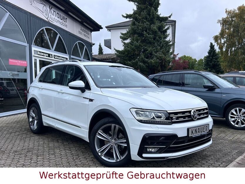 VW Tiguan 39.700 km 25.900 € Northeim 37154
