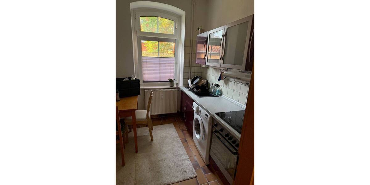 Etagenwohnung Göttingen Südstadt - 2 Zimmer, 45 m&sup2;, 520&euro; | Angebot:26805689