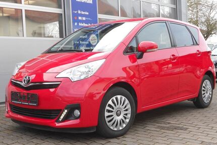 Toyota Verso-S 24.000 km 9.760 &euro; Bodensee bei Göttingen 37434