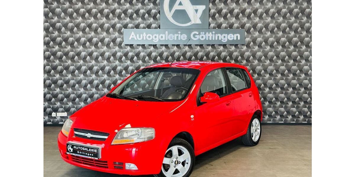 Chevrolet Kalos 115.564 km 3.750 &euro; Göttingen 37081