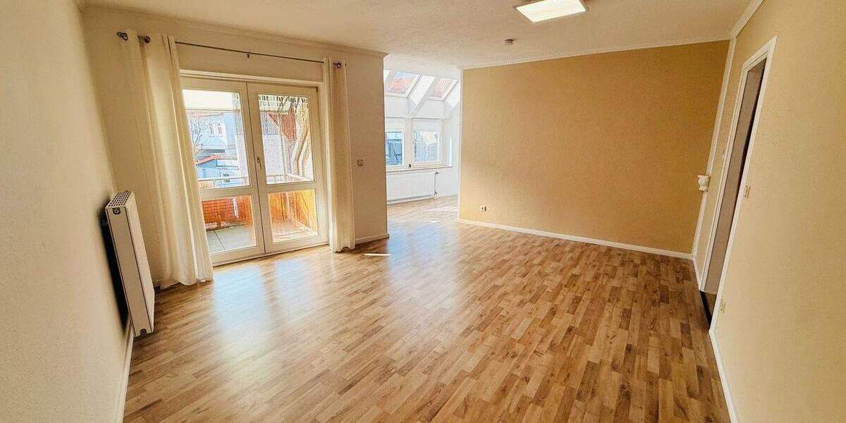 Etagenwohnung Northeim - 3 Zimmer, 81 m&sup2;, 159.000&euro; | Angebot:25610901