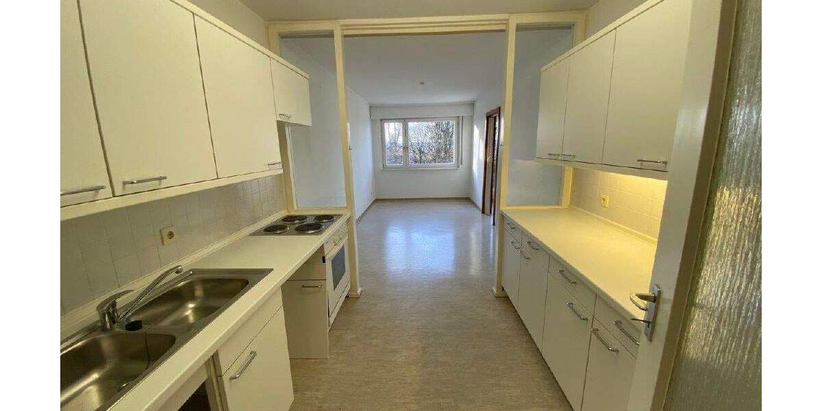 3,5-Zimmer Eigentumswohnung mit Balkon in Südwestausrichtung in Höhenlage des Ostviertels 3 zimmer