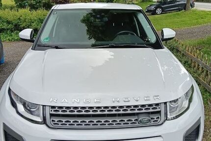 Land Rover Range Rover Evoque 173.000 km 15.500 &euro; Northeim 37154