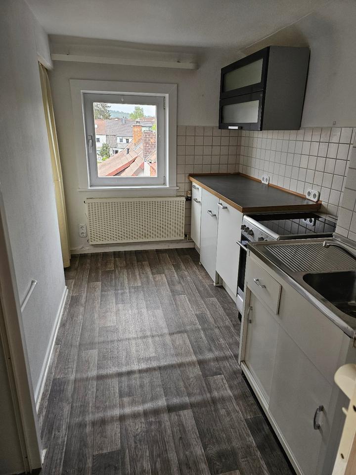 2-Zi. Whg. 47 qm DG in Nom Akazienstr ab 1.11.25 zu vermieten