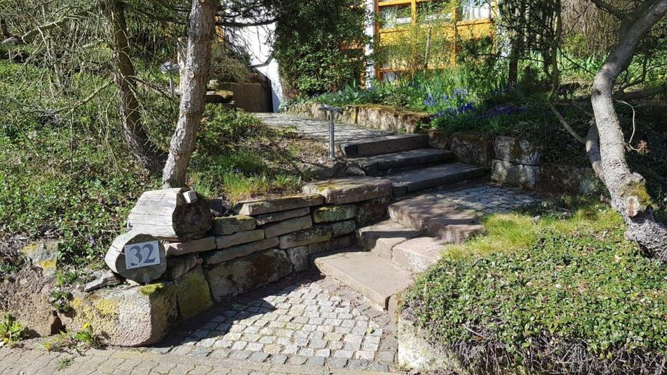 Ruhige Wohnung im Grünen 1.5 zimmer