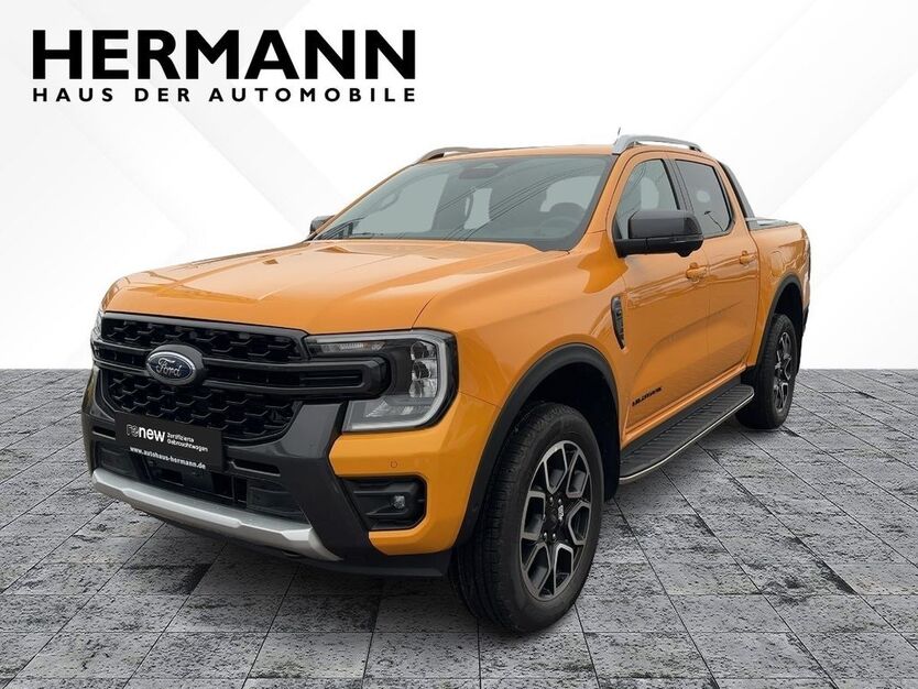 Ford Ranger 1.500 km 59.899 € Göttingen 37079