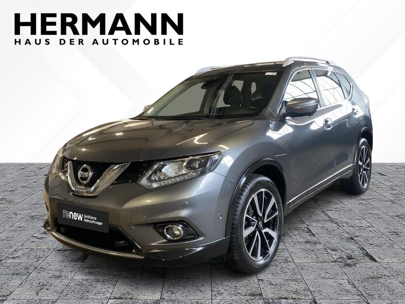 Nissan X-Trail 115.621 km 15.590 € Northeim 37154