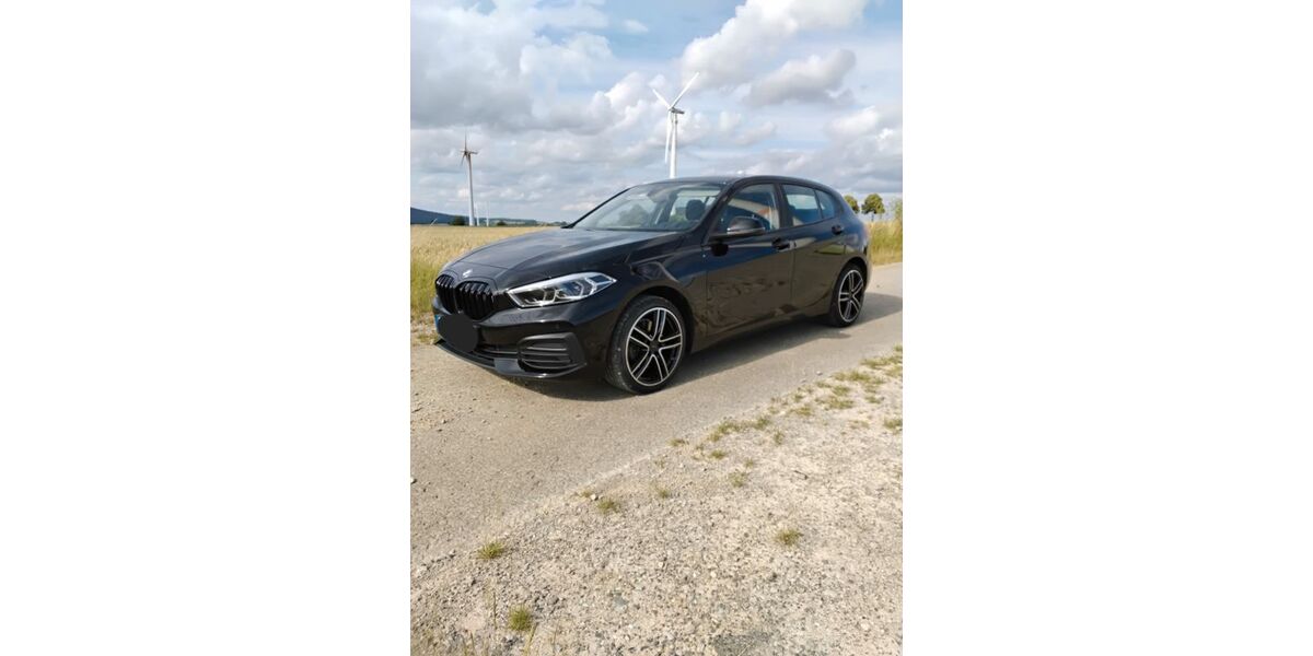 BMW 118 95.870 km 15.500 &euro; DRANSFELD 37127