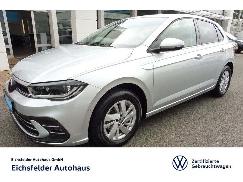 VW Polo 5.379 km 23.990 € Heilbad Heiligenstadt 37308