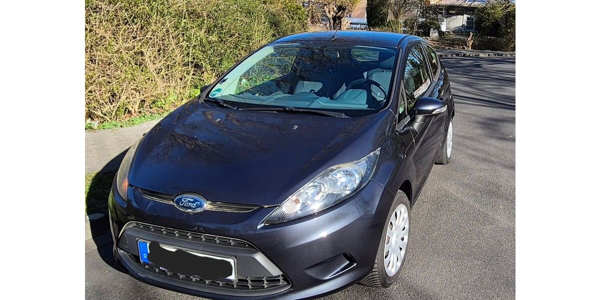 Ford Fiesta 136.000 km 3.600 &euro; Göttingen 37073