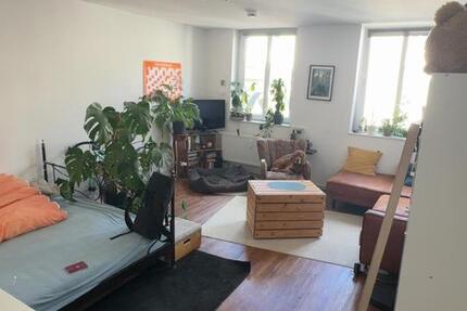 WG-Zimmer in der Innenstadt