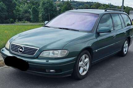 Opel Omega 255.000 km 3.100 € Hundelshausen 37215