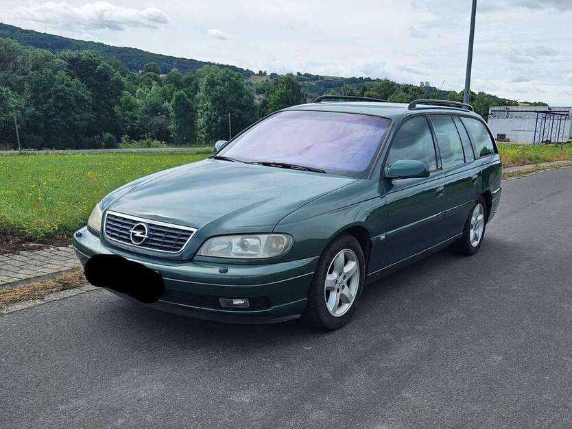 Opel Omega 255.000 km 3.100 € Hundelshausen 37215