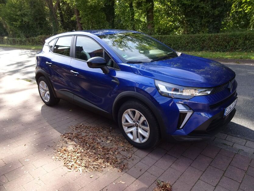 Renault Captur 2.189 km 19.400 € Einbeck 37574