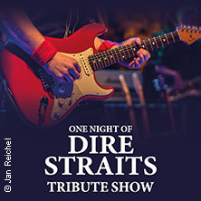 One Night of Dire Straits - Tribute Show 26.04.2026 Stadthalle Göttingen