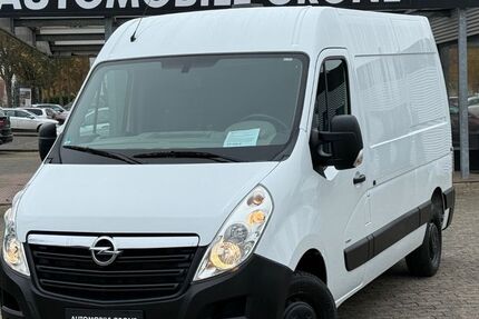 Opel Movano 48.488 km 11.850 &euro; Göttingen 37081