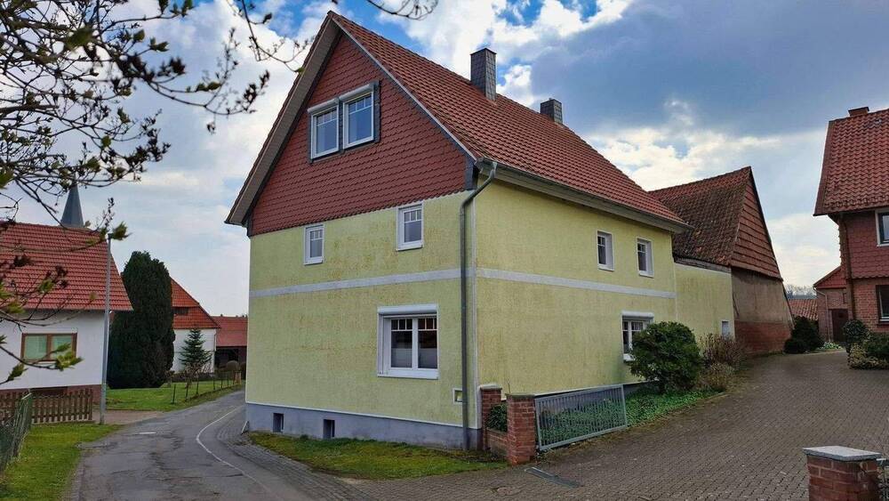 Einfamilienhaus Katlenburg-Lindau Gillersheim - 6 Zimmer, 218 m&sup2;, 340.000&euro; | Angebot:26879803