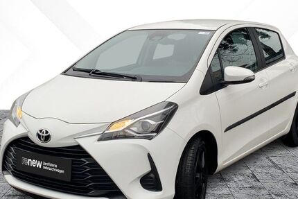 Toyota Yaris 106.000 km 11.492 &euro; Göttingen 37079